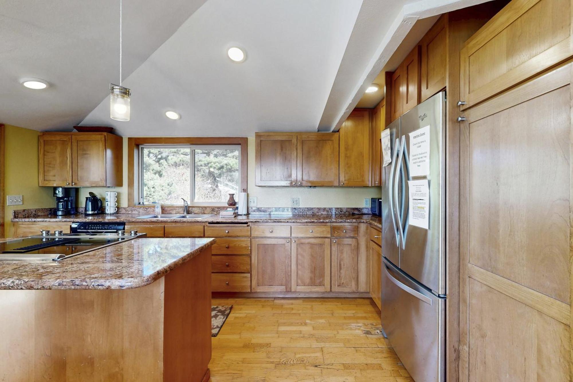 Seadrifter Oceanfront Beach House Seal Rock Luaran gambar