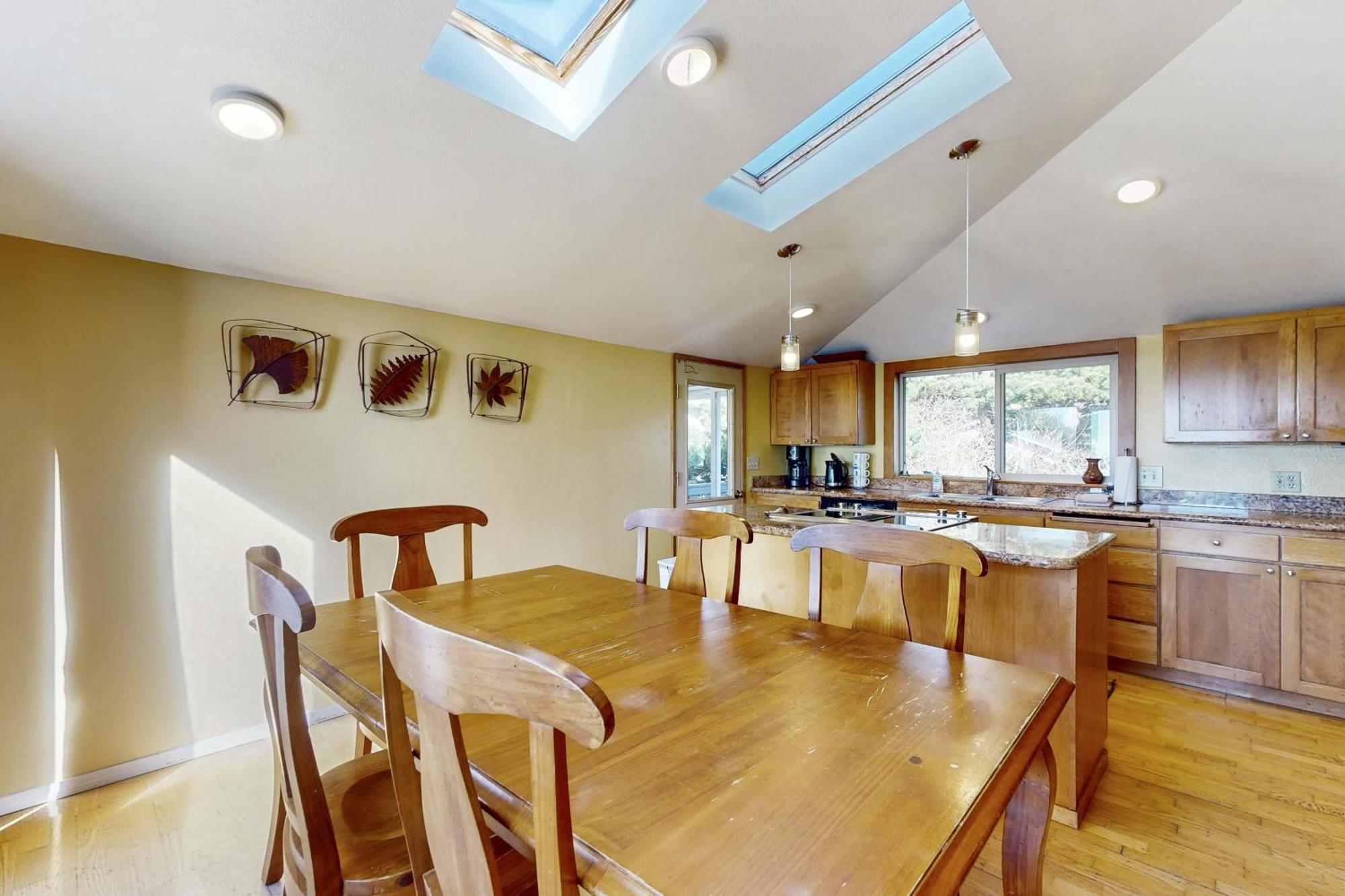 Seadrifter Oceanfront Beach House Seal Rock Luaran gambar