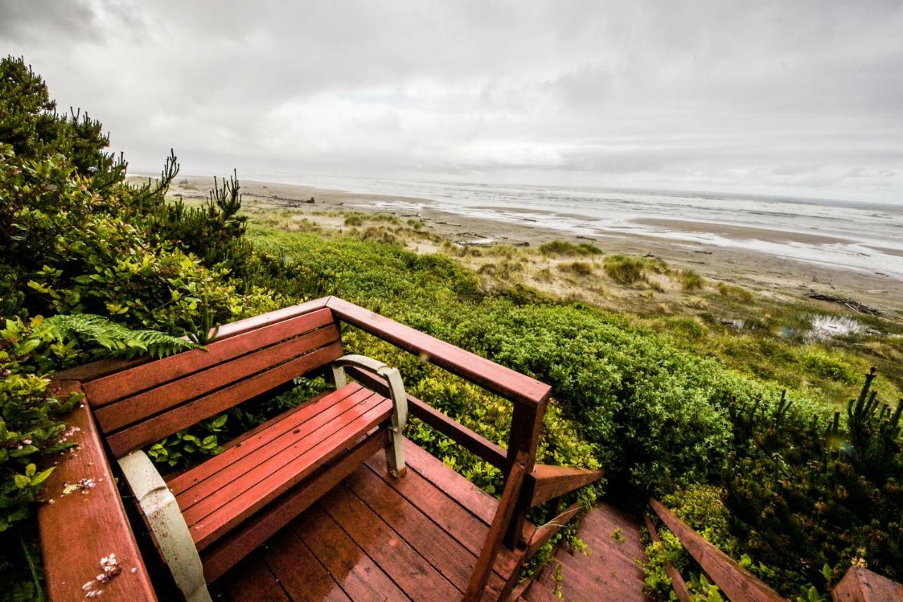 Seadrifter Oceanfront Beach House Seal Rock Luaran gambar